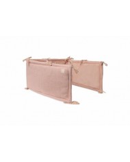 Tour de Lit - Parc 180x30cm Cosy Knit - Wild Rose