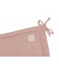 Tour de Lit - Parc 180x30cm Cosy Knit - Wild Rose
