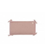 Tour de Lit - Parc 180x30cm Cosy Knit - Wild Rose