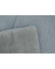 Tapis de Parc 75x95cm Cosy Knit - Sea Green