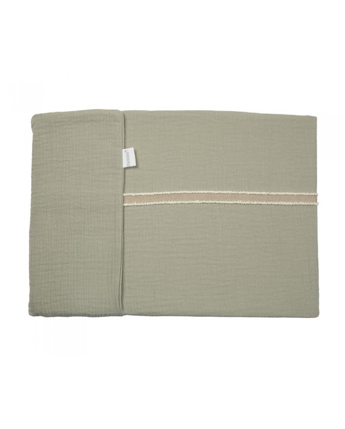 housse de couette lit  avocado