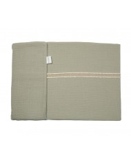 Housse de couette et taie 100x140cm - Tiny Park