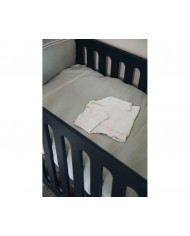 housse de couette lit  avocado