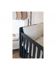 tour de lit/parc avocado