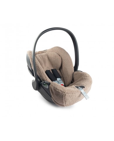 Housse teddy pour Cybex Cloud Z-Z2-T - Chocolate Housse teddy pour Cybex Cloud Z-Z2-T - Chocolate