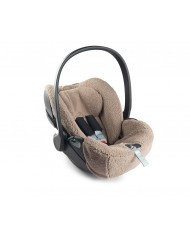 Housse bambou pour Cybex Cloud Z-Z2-T - Macchiato Housse bambou pour Cybex Cloud Z-Z2-T - Macchiato