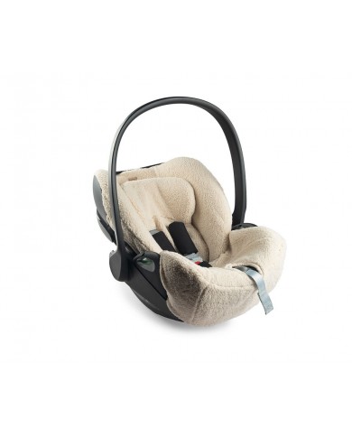 Housse teddy pour Cybex Cloud Z-Z2-T -  Creme Housse teddy pour Cybex Cloud Z-Z2-T -  Creme