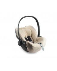 Housse teddy pour Cybex Cloud Z-Z2-T -  Creme Housse teddy pour Cybex Cloud Z-Z2-T -  Creme