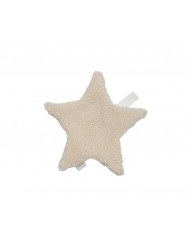 Grand Doudou Lapin Lapidou - Sable