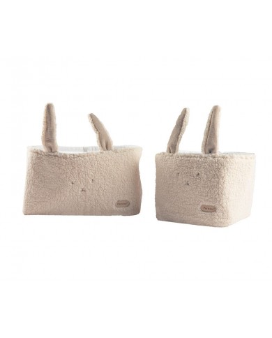 Lot de 2 paniers Rabbit Lot de 2 paniers Rabbit