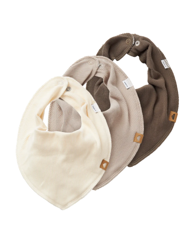 Lot de 3 Bandanas Nbnyvetti - Pure Cashmere Pack w. Bungee cord + Summer sand