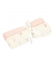 Tétras (lot de 2) Dreamy dots - Moutarde