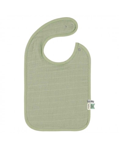 Lot de 3 bavoirs - Daring Dino