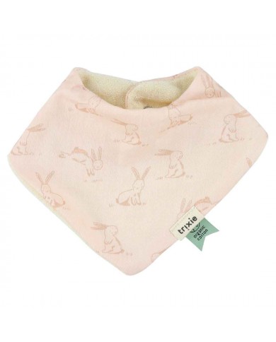 Lot de 3 bandanas - Rosy rabbit
