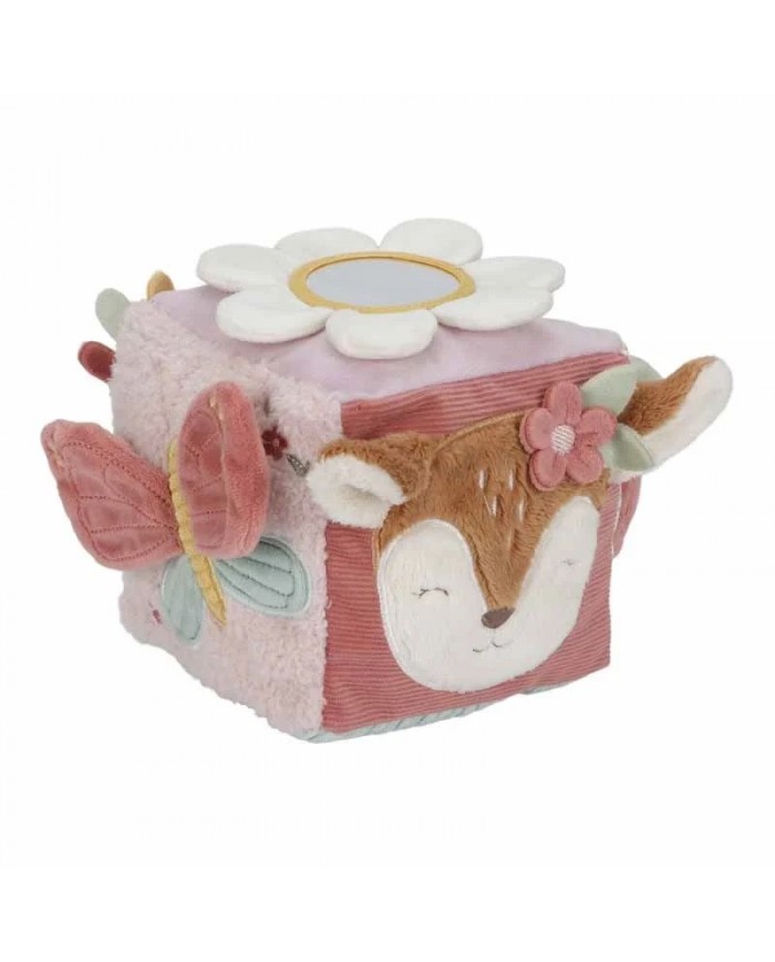 Cube d'activités Soft - Fairy Garden Cube d'activités Soft - Fairy Garden