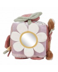 Cube d'activités Soft - Fairy Garden Cube d'activités Soft - Fairy Garden