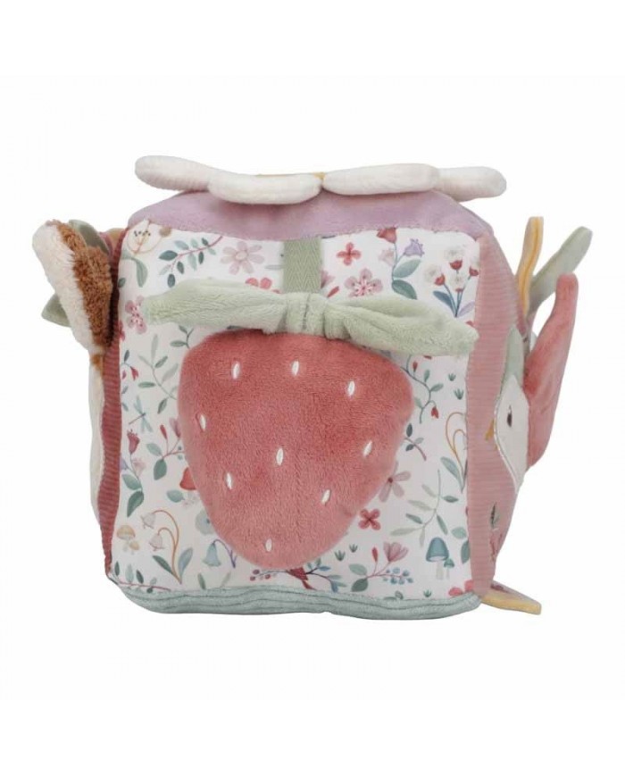 Cube d'activités Soft - Fairy Garden Cube d'activités Soft - Fairy Garden