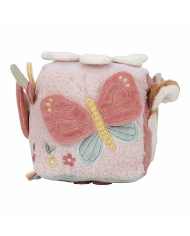 Cube d'activités Soft - Fairy Garden