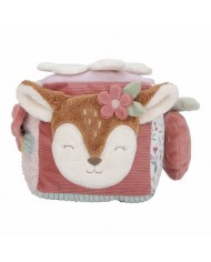 Cube d'activités Soft - Fairy Garden Cube d'activités Soft - Fairy Garden
