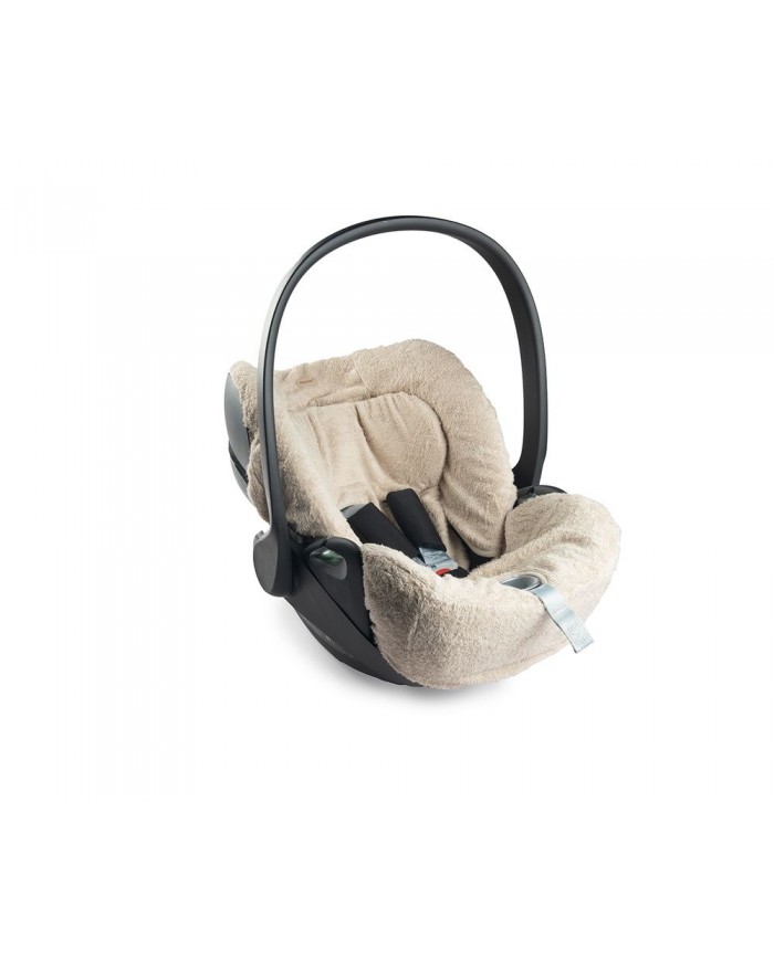 Housse bambou pour Cybex Cloud Z-Z2-T - Macchiato Housse bambou pour Cybex Cloud Z-Z2-T - Macchiato