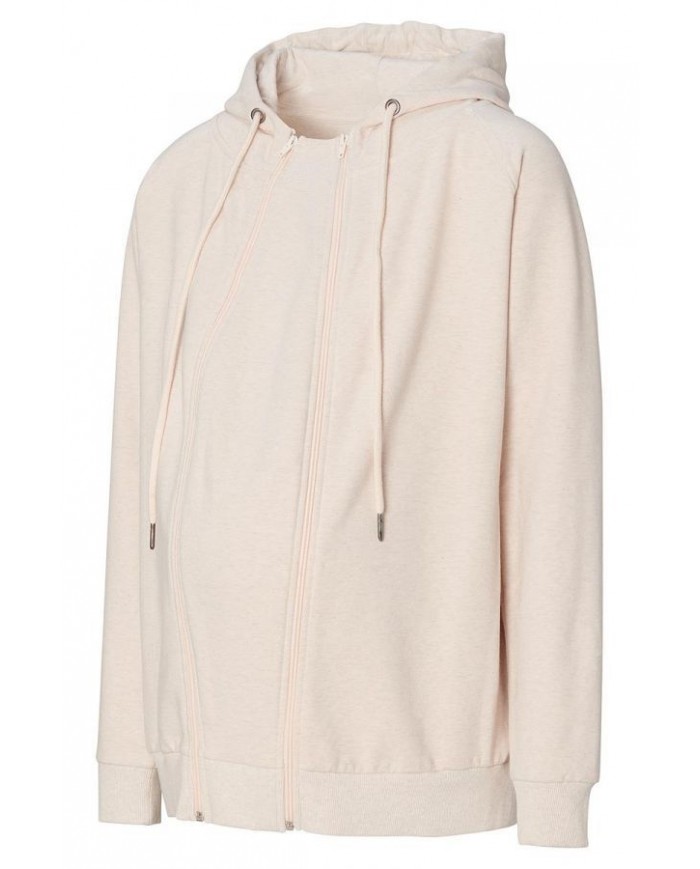 Cardigan Romee 3-Way - Oatmeal Cardigan Romee 3-Way - Oatmeal