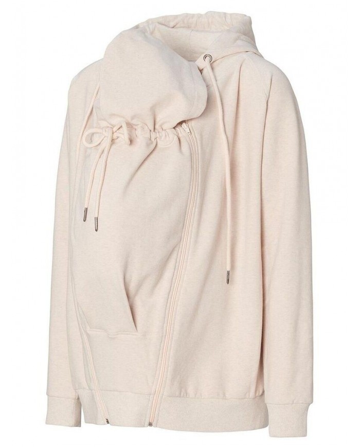 Cardigan Romee 3-Way - Oatmeal Cardigan Romee 3-Way - Oatmeal