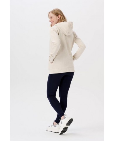 Cardigan Romee 3-Way - Oatmeal Cardigan Romee 3-Way - Oatmeal