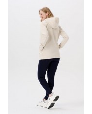 Cardigan Romee 3-Way - Oatmeal Cardigan Romee 3-Way - Oatmeal