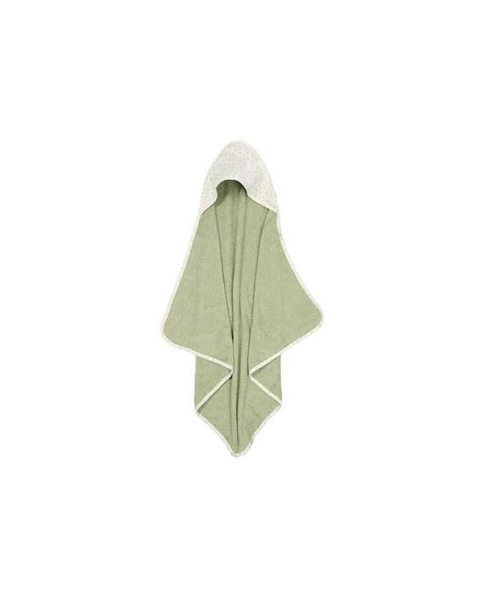 Cape de bain hydrophile Blueberry Leaves - 100x100 cm Cape de bain hydrophile Blueberry Leaves - 100x100 cm