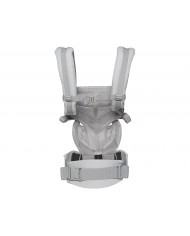 Porte-bébé Omni 360 Cool Air Mesh - Pearl grey