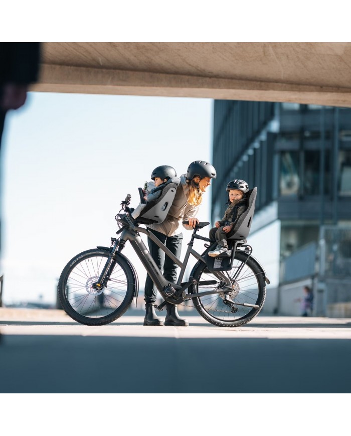 Thule Yepp Nexxt Maxi 2 - Black