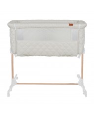 Co-dodo side-by-side Naturel Matelassé - Argile