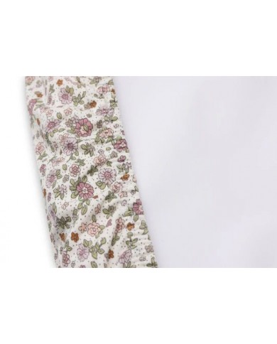 Housse matelas à Langer Jersey 50x70cm - Retro Flowers