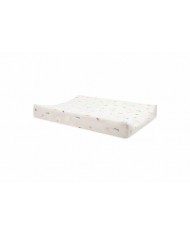 Housse matelas à Langer Jersey 50x70cm - Jungle Jambo