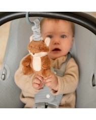 Renard vibrant - Forest Friends