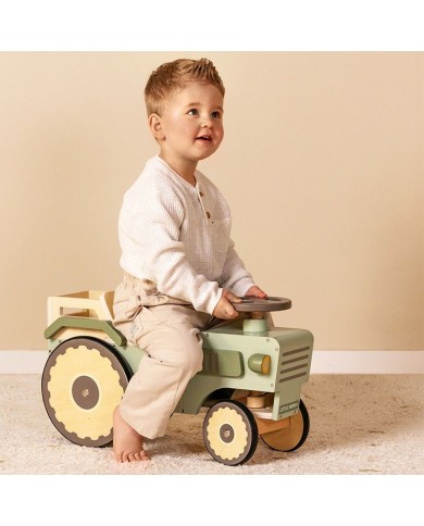 Tracteur marcheur Little Farm