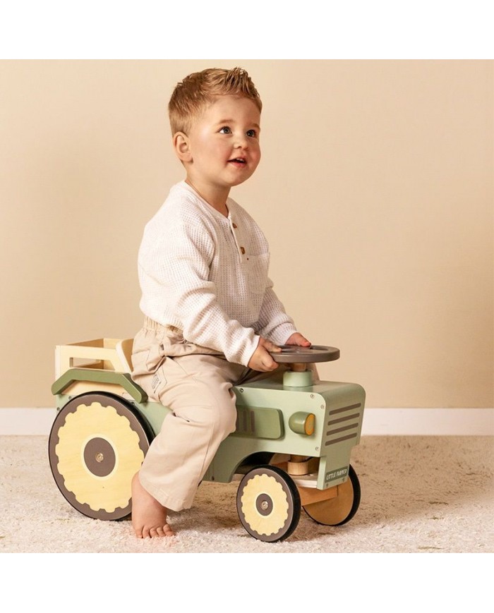 Tracteur marcheur Little Farm