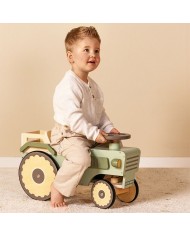 Tracteur marcheur Little Farm