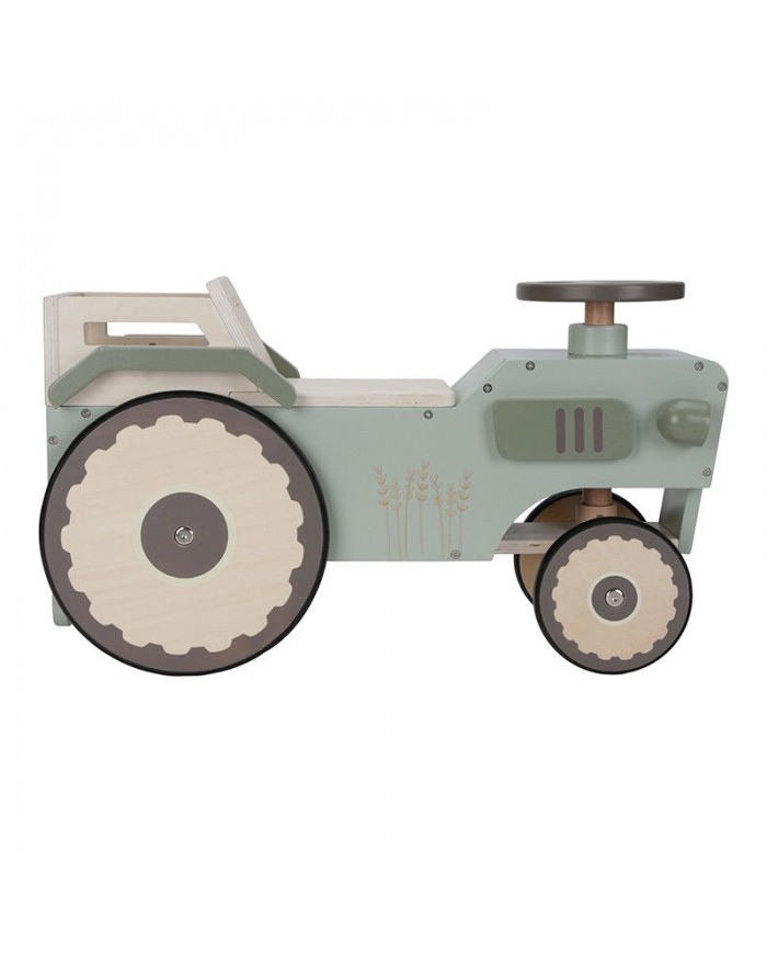 Tracteur marcheur Little Farm