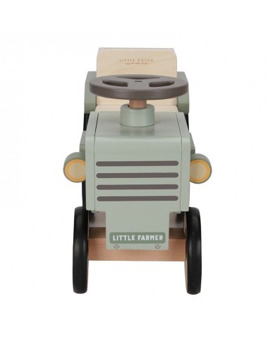 Tracteur marcheur Little Farm