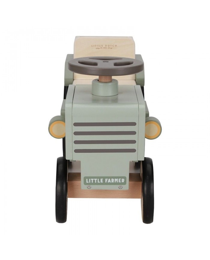 Tracteur marcheur Little Farm