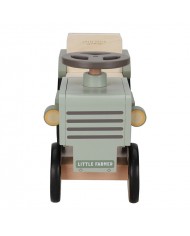 Tracteur marcheur Little Farm