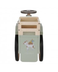 Tracteur marcheur Little Farm