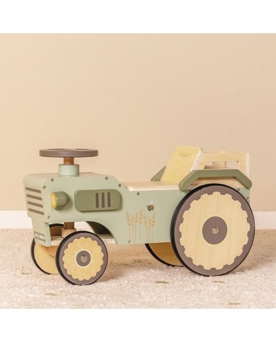 Tracteur marcheur Little Farm