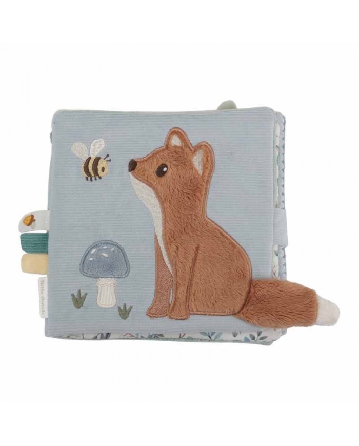 Livre d'activités - Forest Friends