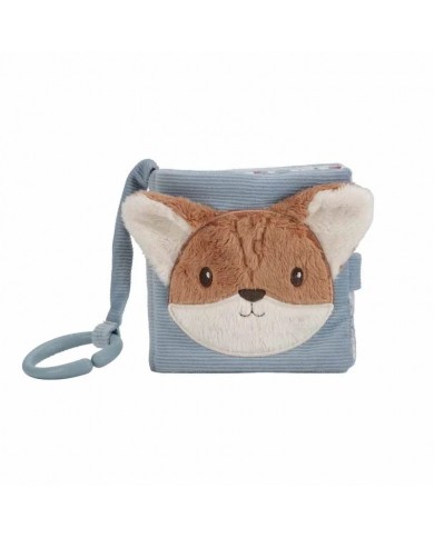 Livre pour poussette - Forest Friends