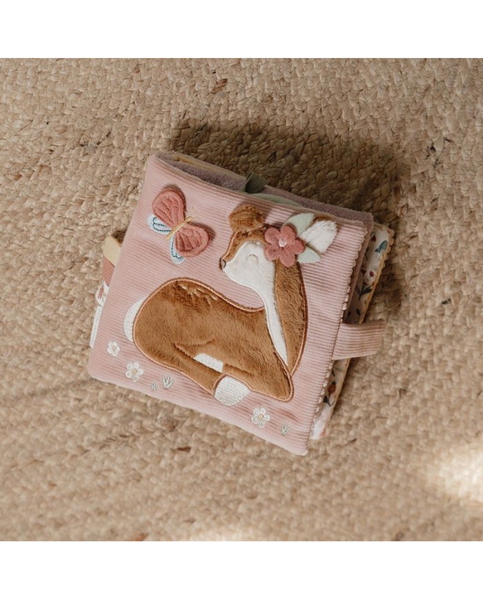 Livre d'activités - Fairy Garden