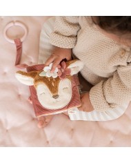 Livre pour poussette - Fairy Garden