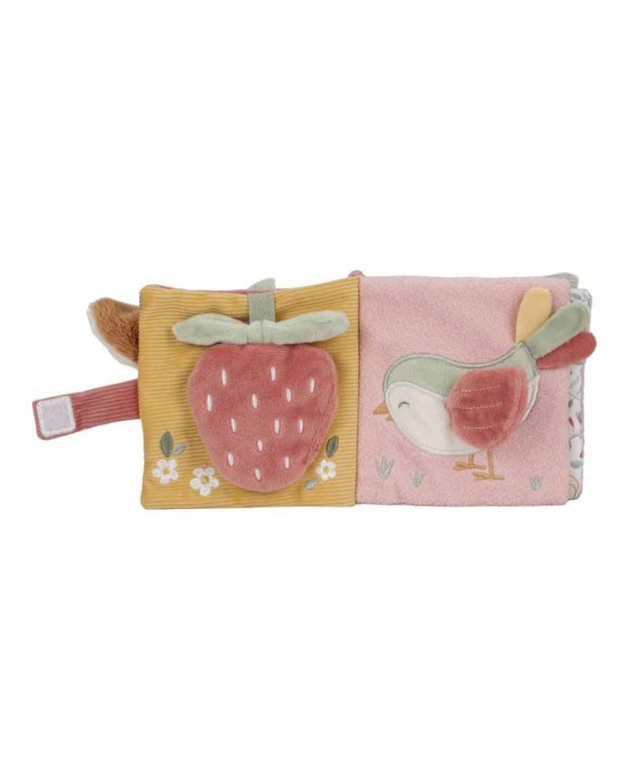 Livre pour poussette - Fairy Garden