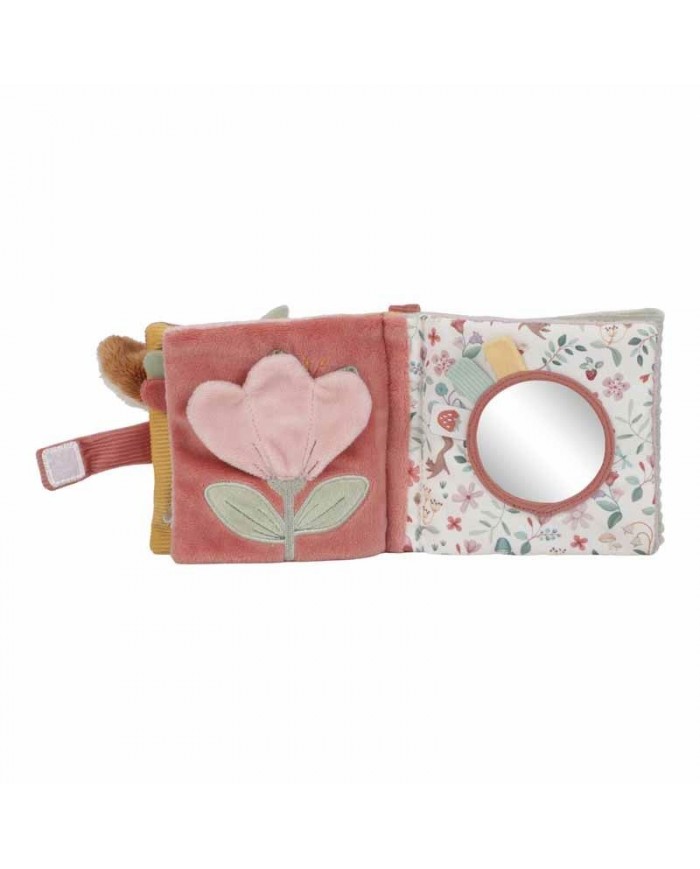 Livre pour poussette - Fairy Garden